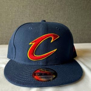 Cleveland snap back   New w/o tags